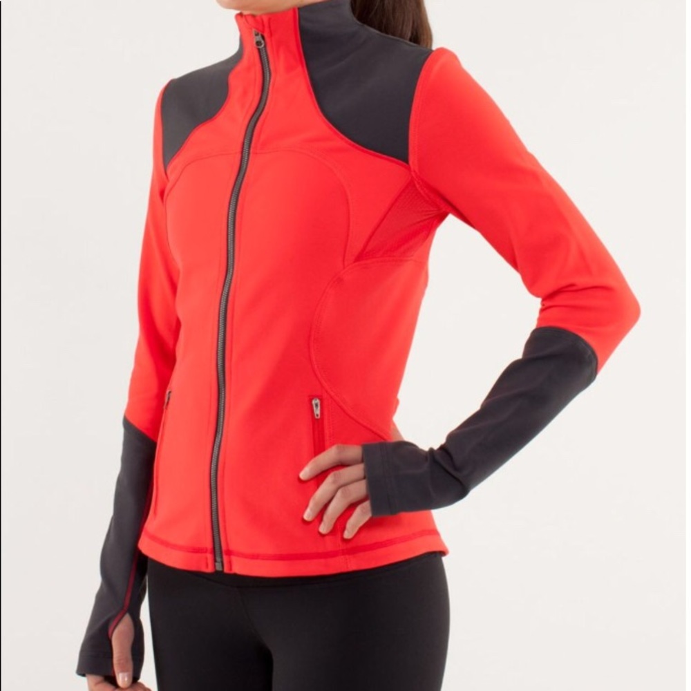 Lululemon Forme Jacket